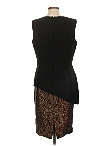 Lafayette 148 New York Cocktail Dress (view 2)