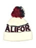 Robin Ruth 100% Acrylic Ivory Beanie One size - photo 1