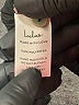 Lulus 100% Polyester Black Long Sleeve Blouse Size XS - photo 8