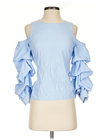 JOA Sleeveless Blouse (view 1)
