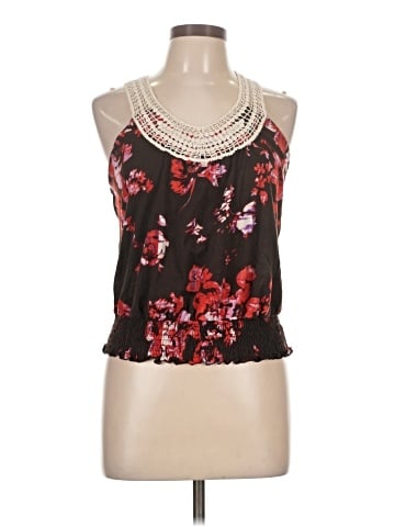 Xhilaration Sleeveless Blouse (view 1)