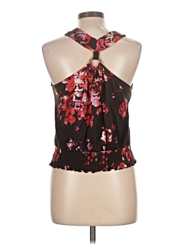 Xhilaration Sleeveless Blouse (view 2)