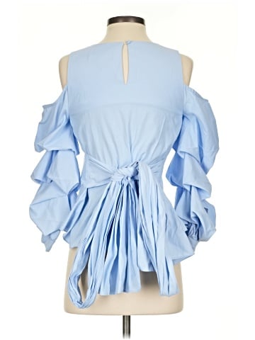 JOA Sleeveless Blouse (view 2)
