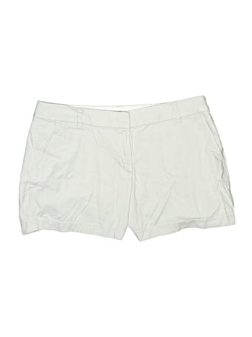 J.Crew Factory Store Khaki Shorts (view 1)