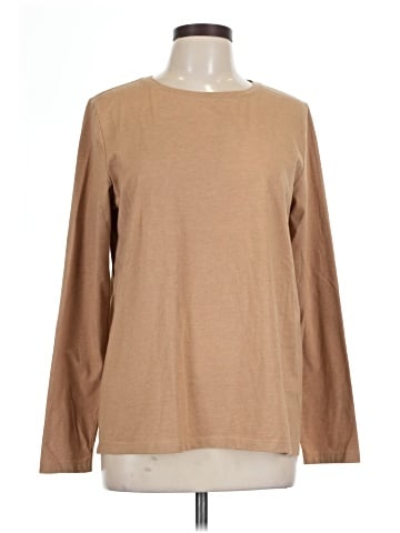 Coldwater Creek Long Sleeve T-Shirt (view 1)