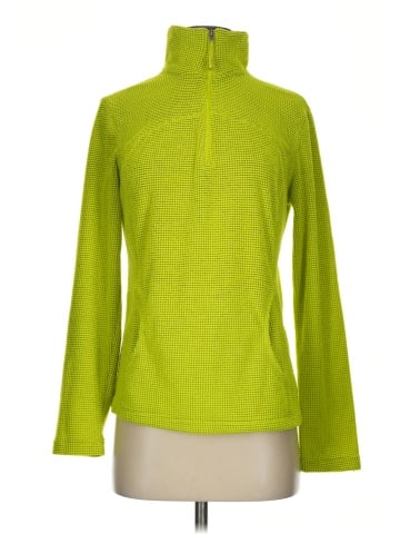 Tangerine Pullover Sweater (view 1)