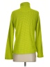 Tangerine Green Pullover Sweater Size S - photo 2
