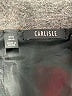 Carlisle Chevron-herringbone Black Formal Skirt Size 8 - photo 4