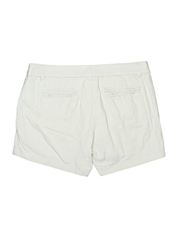 J.Crew Factory Store Khaki Shorts (view 2)