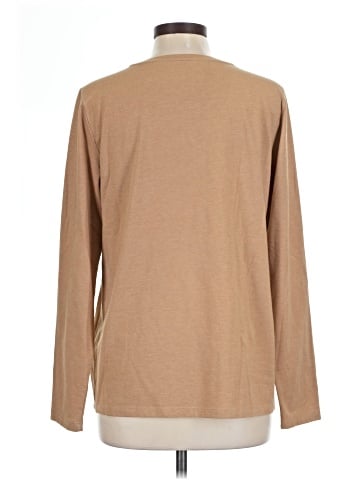 Coldwater Creek Long Sleeve T-Shirt (view 2)