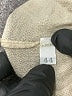 Krizia Color Block Tan Cashmere Pullover Sweater Size EU 44 / US 14 - photo 8