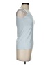 Per Se By Carlisle Solid Blue Tank Top Size S - photo 4