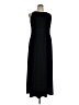 Suite 7 Black Cocktail Dress Size 1X - photo 1