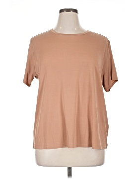 Eileen Fisher Short Sleeve Top