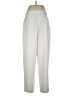 ASOS Solid Ivory Casual Pants Size 12 - photo 2