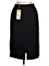 Boden Solid Black Formal Skirt Size 6 (petite) - photo 2