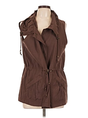 Coldwater Creek Vest (view 1)