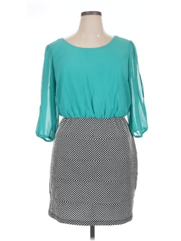 En Focus Studio Casual Dress (view 1)