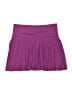 Fabletics Solid Purple Casual Skirt Size M - photo 1