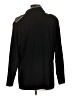 misook Black Cardigan Size L - photo 2