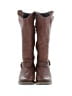 Steve Madden 100% Leather Brown Boots Size 7 1/2 - photo 2