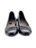 Clarks Black Blue Flats Size 5 1/2 (wide) - photo 2