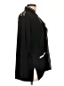 misook Black Cardigan Size L - photo 4
