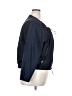 Athleta 100% Polyester Solid Blue Jacket Size 2X - photo 4