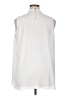 Vince Camuto 100% Polyester Ivory Sleeveless Blouse Size 1X - photo 2