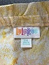 Lularoe Yellow Sleeveless Blouse Size 2X - photo 4