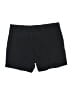 Sundance 100% Tencel Solid Black Shorts Size 8 - photo 2