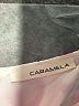 Caramela 100% Polyester Hearts Pink Romper Size S - photo 4