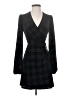 Gianni Bini Black Cocktail Dress Size XS - photo 1