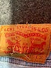 Levi's Blue Jeans Size 31 waist - photo 8