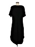 Shein 100% Polyester Black Casual Dress Size M - photo 2