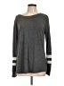 Unbranded Gray Long Sleeve T-Shirt Size L - photo 1