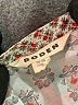 Boden Paisley Gray Casual Dress Size 12 - photo 6
