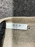 OGD 100% Cashmere Tan Cashmere Pullover Sweater Size S - photo 7