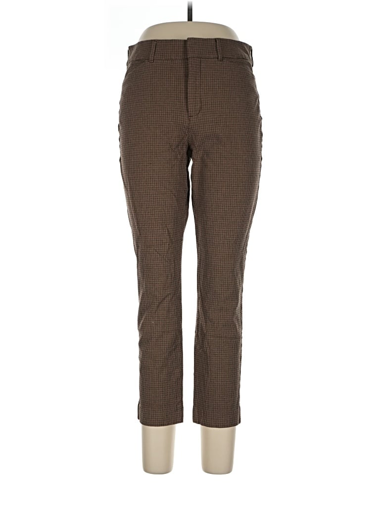 Pre-owned Old Navy Casual Pants In Brown