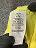 TAVI Yellow Tank Top Size S - photo 7