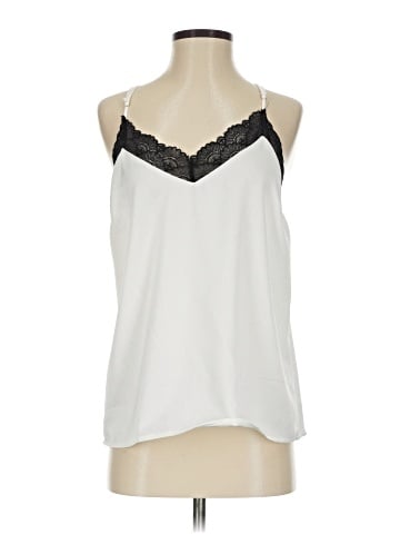 Gibson Sleeveless Blouse (view 1)