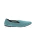 ROTHY'S Color Block Teal Flats Size 8 - photo 1