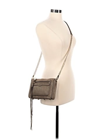 Rebecca Minkoff Leather Crossbody Bag (view 2)