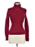 Express Burgundy Turtleneck Sweater Size M - photo 1