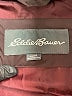 Eddie Bauer Solid Brown Snow Jacket Size L - photo 6