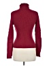 Express Burgundy Turtleneck Sweater Size M - photo 2