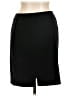 Danielle B. Solid Black Formal Skirt Size 12 - photo 1