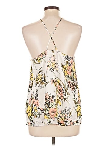 Leith Sleeveless Blouse (view 2)