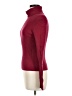 Express Burgundy Turtleneck Sweater Size M - photo 5