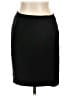 Danielle B. Solid Black Formal Skirt Size 12 - photo 2